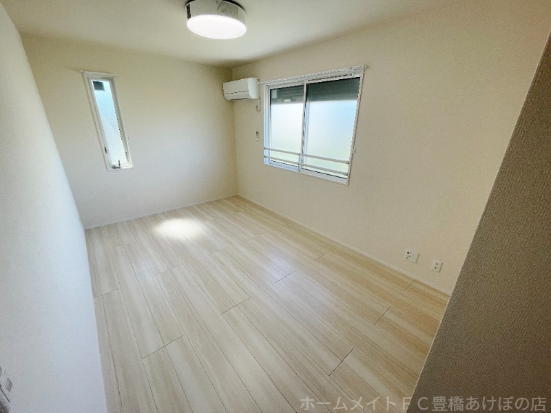 拡大写真:D-Square八町通 3階302の寝室