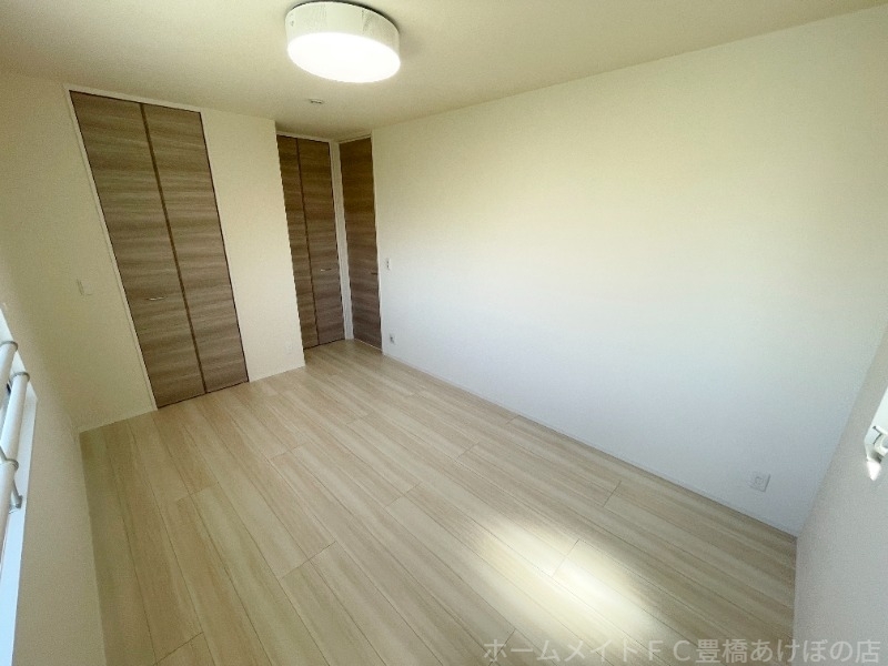拡大写真:D-Square八町通 3階302の洋室