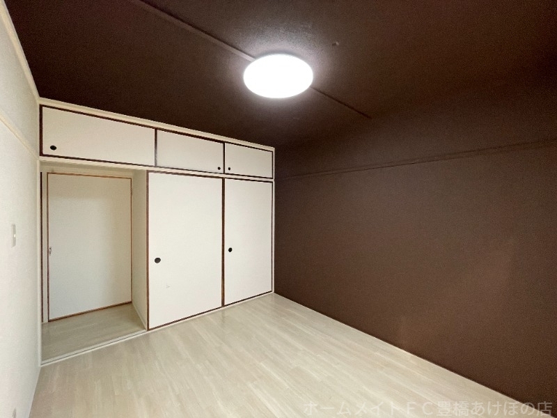 拡大写真:ぼたん 2階207の内観