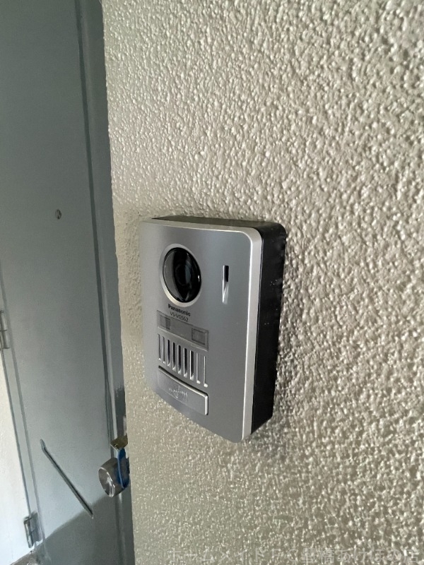 拡大写真:ぼたん 2階207のセキュリティ