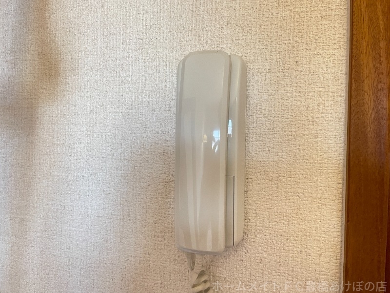 拡大写真:セザンヌ下地 1階115のセキュリティ