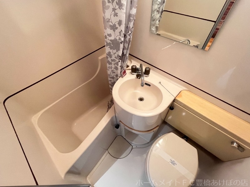 拡大写真:ユトリロ北山 4階404の同型別部屋写真