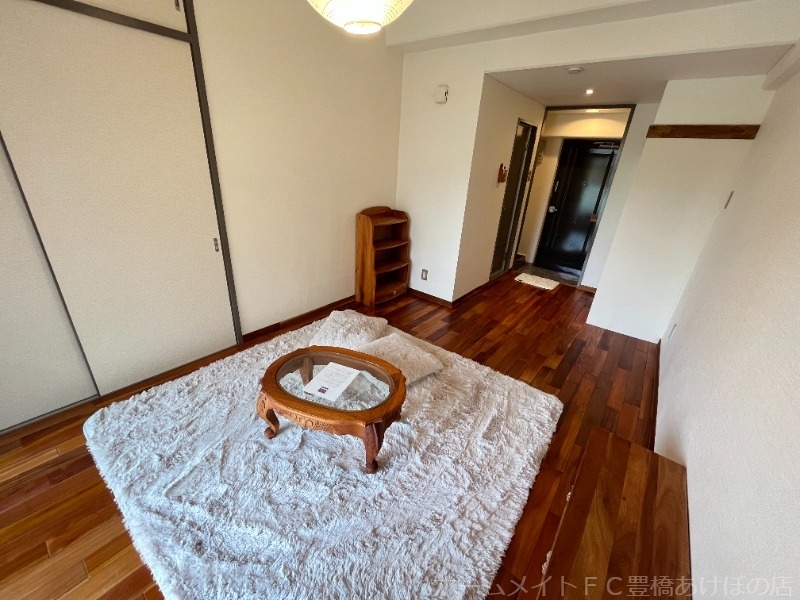 拡大写真:ユトリロ北山 4階404の同型別部屋写真