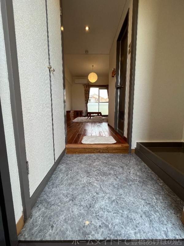 拡大写真:ユトリロ北山 4階404の同型別部屋写真