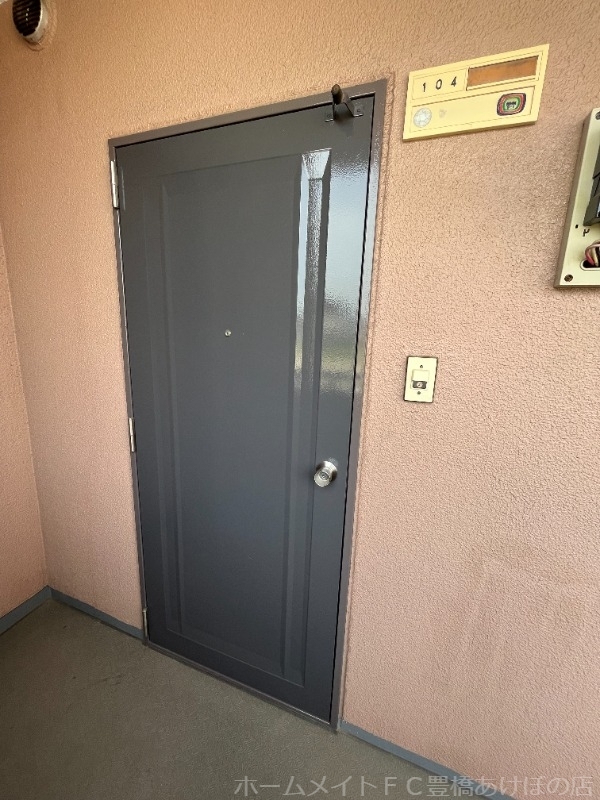 拡大写真:ユトリロ北山 4階404の同型別部屋写真