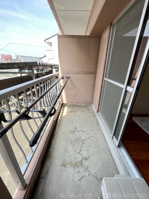 拡大写真:ユトリロ北山 4階404の同型別部屋写真