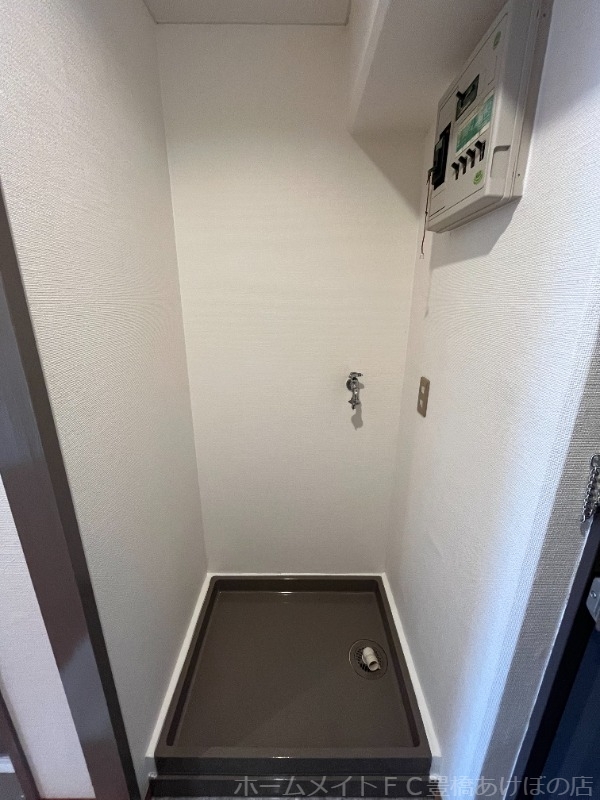 拡大写真:ユトリロ北山 4階404の同型別部屋写真