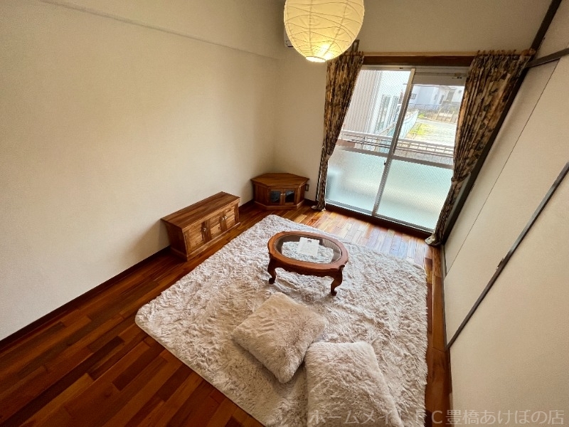 拡大写真:ユトリロ北山 4階404の同型別部屋写真