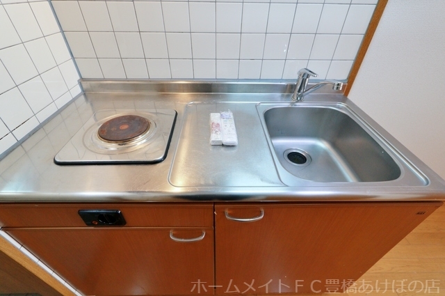 拡大写真:パークハイツ・平川 2階203の同型別部屋写真
