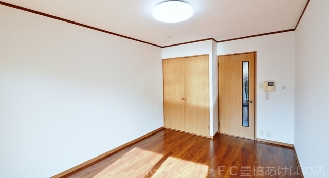 拡大写真:パークハイツ・平川 2階203の同型別部屋写真