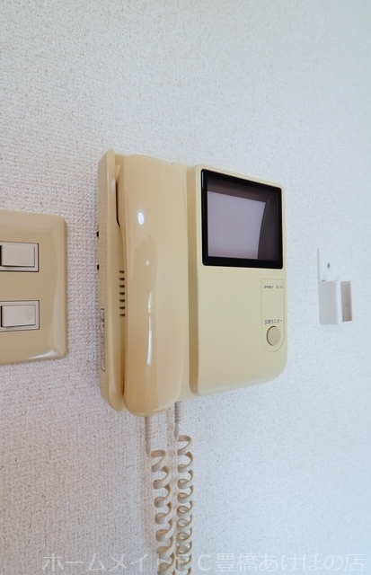 拡大写真:パークハイツ・平川 2階203の同型別部屋写真