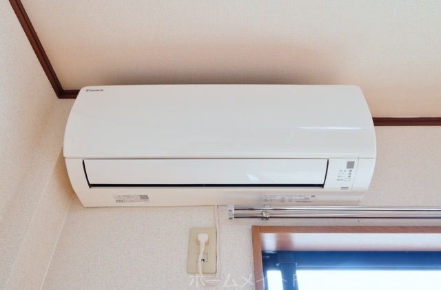 拡大写真:パークハイツ・平川 2階203の同型別部屋写真