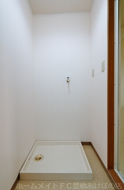 拡大写真:パークハイツ・平川 2階203の同型別部屋写真