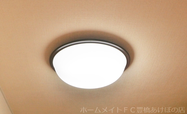 拡大写真:パークハイツ・平川 2階203の同型別部屋写真
