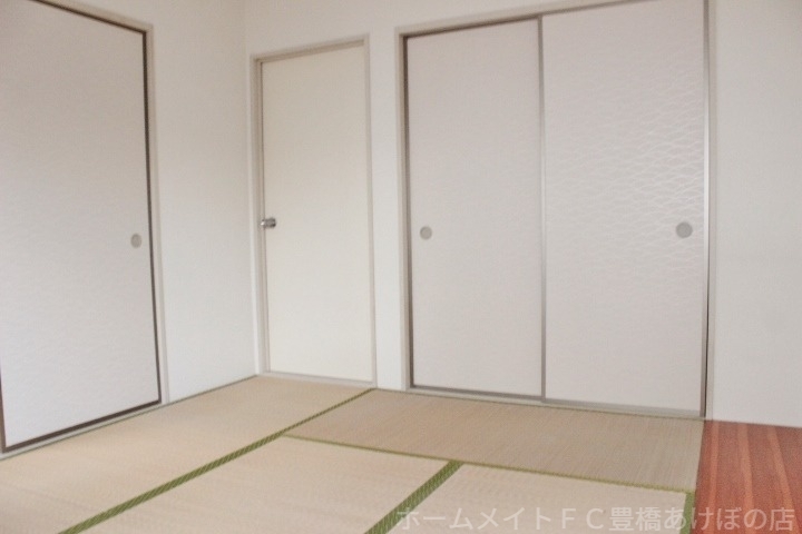 拡大写真:サンコーポ柱東山B棟 1階103の同型別部屋写真