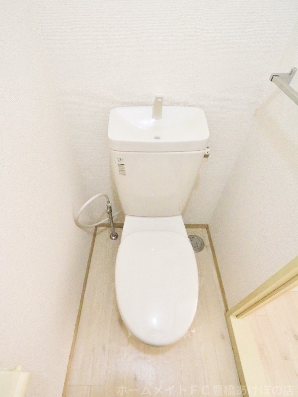 拡大写真:サンコーポ柱東山B棟 1階103の同型別部屋写真