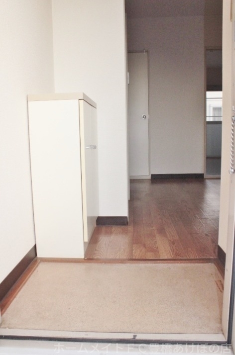 拡大写真:サンコーポ柱東山B棟 1階103の同型別部屋写真