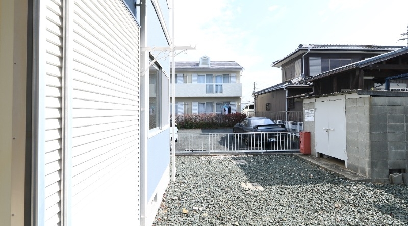 拡大写真:サンコーポ柱東山B棟 1階103の同型別部屋写真