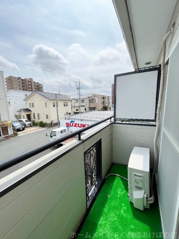 拡大写真:NF GRAN 豊橋 1階104の同型別部屋写真(反転)