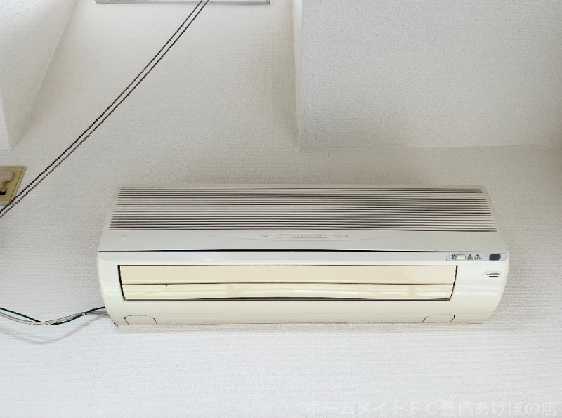 拡大写真:NF GRAN 豊橋 1階104の同型別部屋写真(反転)