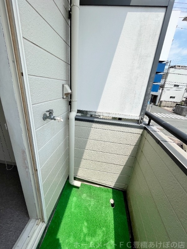 拡大写真:NF GRAN 豊橋 1階104の同型別部屋写真(反転)