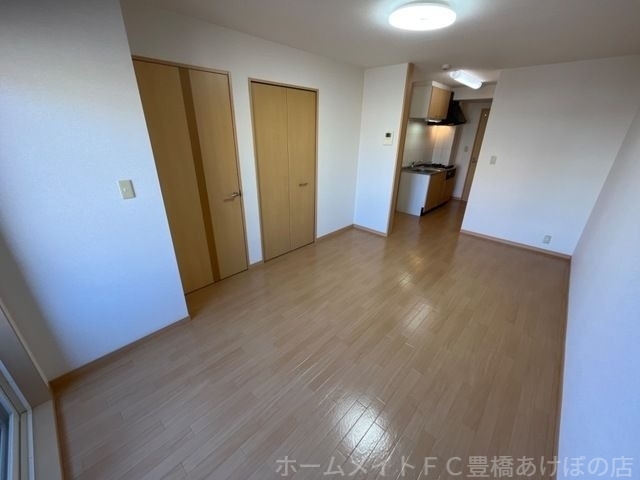 拡大写真:ウィル吉川 1階107の同型別部屋写真