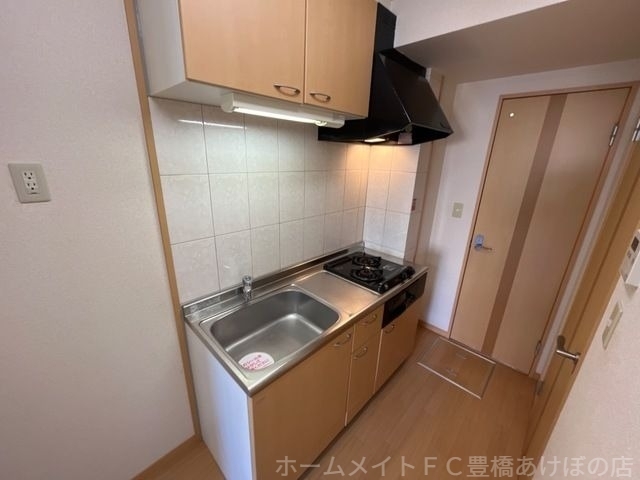 拡大写真:ウィル吉川 1階107の同型別部屋写真