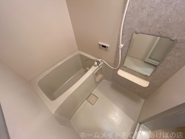 拡大写真:ウィル吉川 1階107の同型別部屋写真