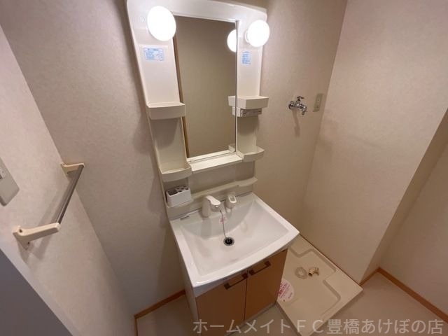 拡大写真:ウィル吉川 1階107の同型別部屋写真