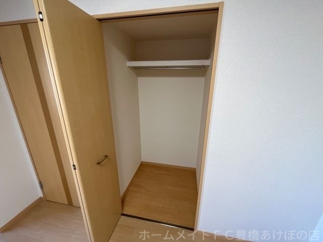 拡大写真:ウィル吉川 1階107の同型別部屋写真