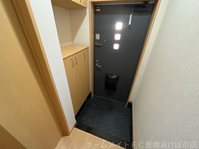 拡大写真:ウィル吉川 1階107の同型別部屋写真