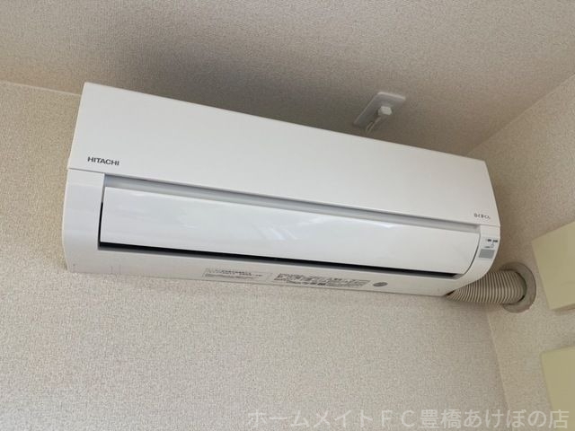 拡大写真:ウィル吉川 1階107の同型別部屋写真