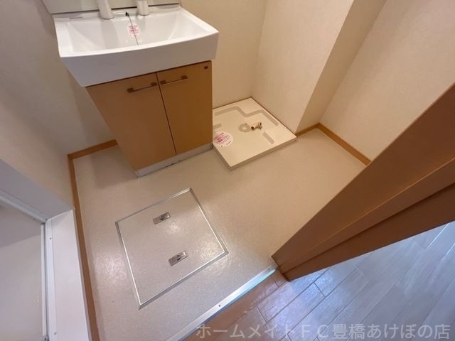 拡大写真:ウィル吉川 1階107の同型別部屋写真