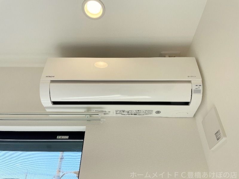 拡大写真:朝風のノーブル 1階103のその他設備