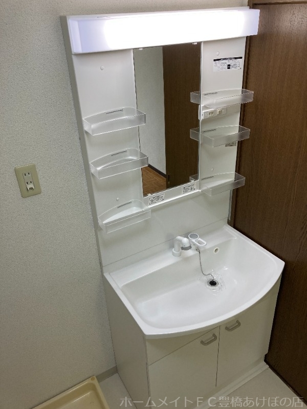 拡大写真:フィオーレ大山Ⅱ 3階302の同型別部屋写真