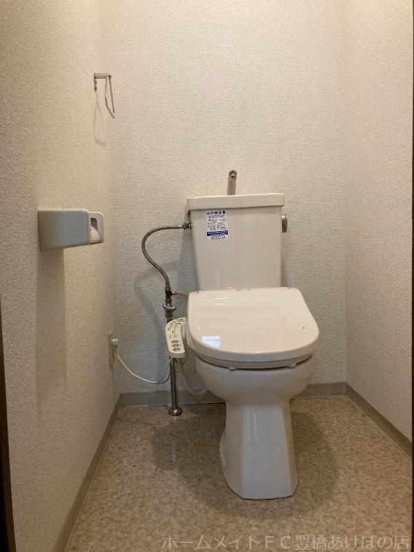 拡大写真:フィオーレ大山Ⅱ 3階302の同型別部屋写真