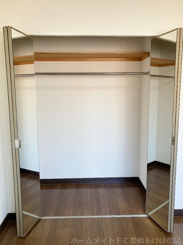 拡大写真:フィオーレ大山Ⅱ 3階302の同型別部屋写真