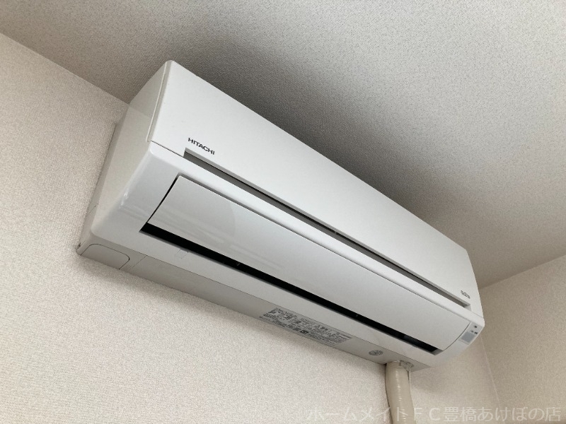 拡大写真:フィオーレ大山Ⅱ 3階302の同型別部屋写真