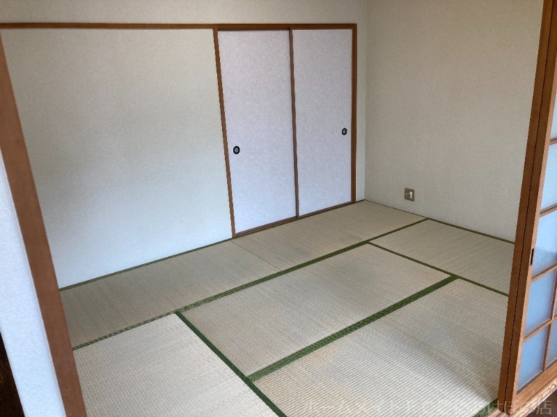 拡大写真:フィオーレ大山Ⅱ 3階302の同型別部屋写真