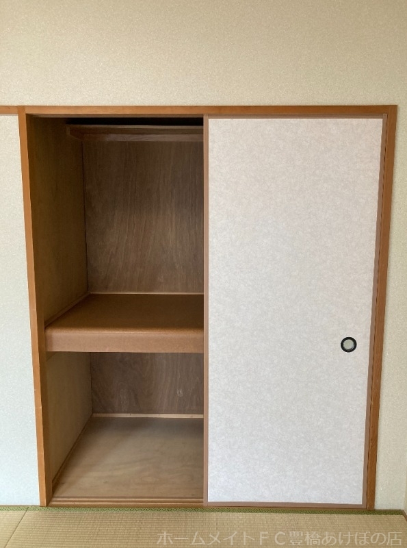 拡大写真:フィオーレ大山Ⅱ 3階302の同型別部屋写真