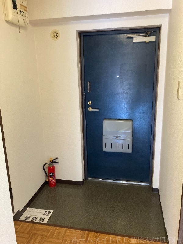 拡大写真:フィオーレ大山Ⅱ 3階302の同型別部屋写真