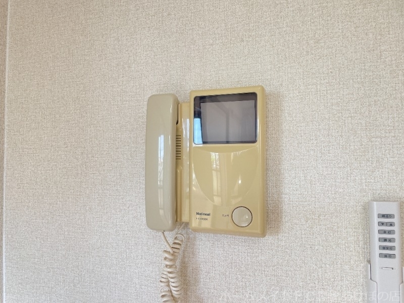 拡大写真:オレンジハウス南館 2階202のセキュリティ