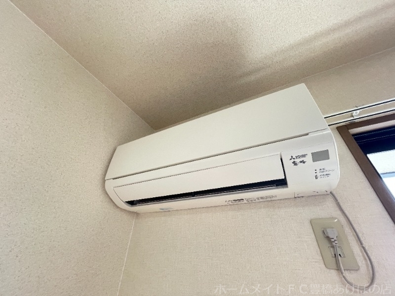 拡大写真:オレンジハウス南館 2階202の2019年製(洋室6帖)