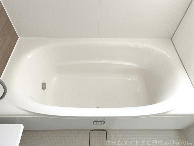 拡大写真:東脇戸建て 1階101のバス