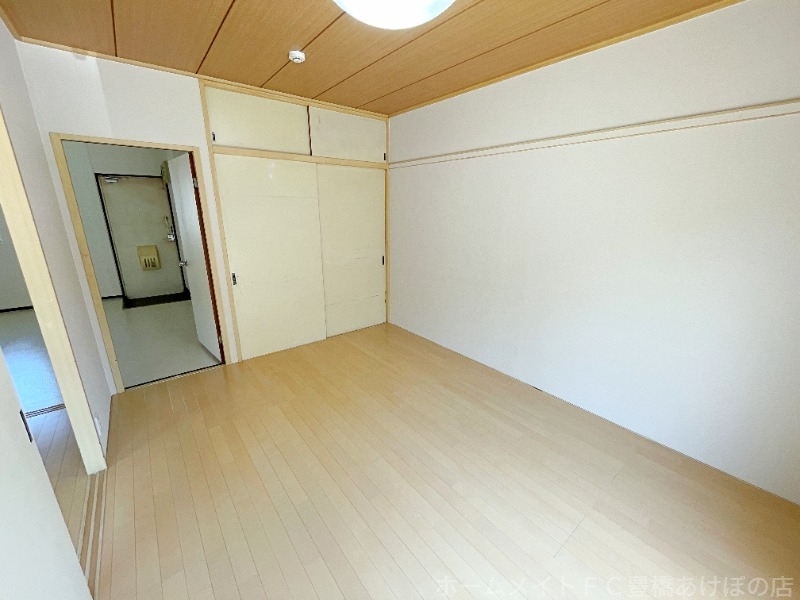 拡大写真:サンシティ向山B 1階102の内観