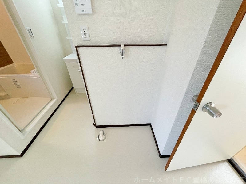 拡大写真:サンシティ向山B 1階102のその他