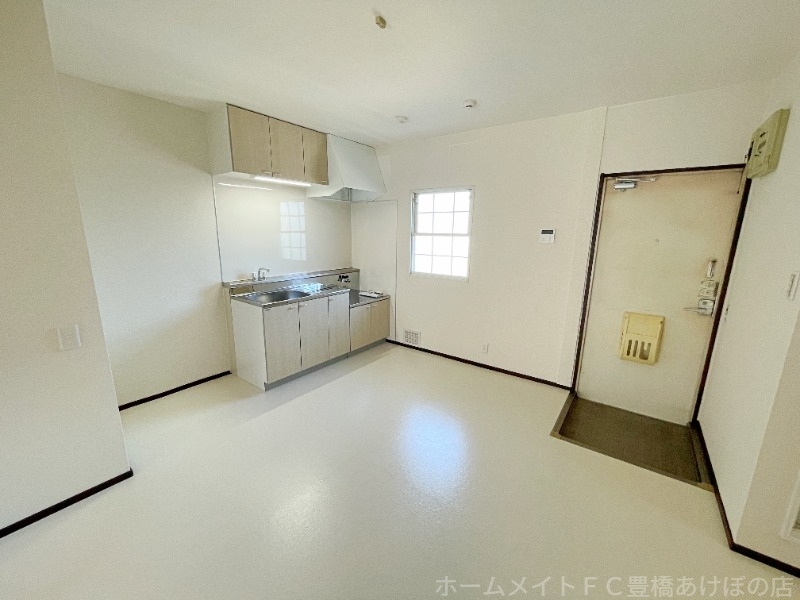 拡大写真:サンシティ向山B 1階102のその他部屋・スペース