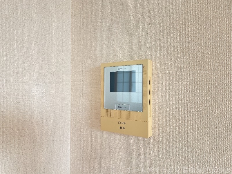 拡大写真:シャトル東町 2階201のセキュリティ