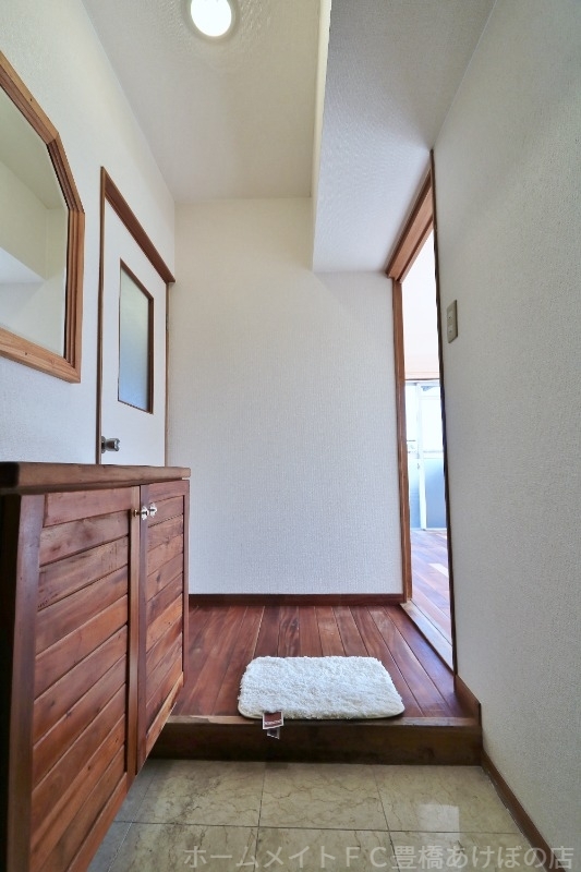 拡大写真:ユトリロ西松山 3階301の同型別部屋写真