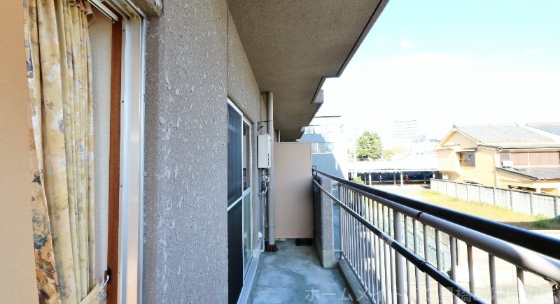 拡大写真:ユトリロ西松山 3階301の同型別部屋写真